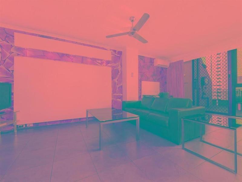 Broadbeach Travel Inn Apartments โกลด์โคสต์ ภายนอก รูปภาพ